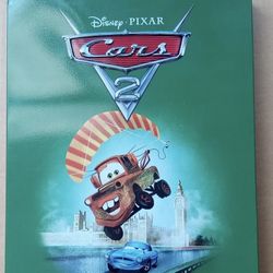 4k blu ray disney pixar cars 2 bluray steelbook 