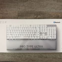keyboard razer pro type ulta
