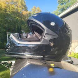 Ski Doo Helmet - Motorcycle, Snowmobile, ATV 