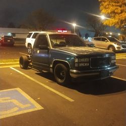 1995 Chevrolet C/K 1500
