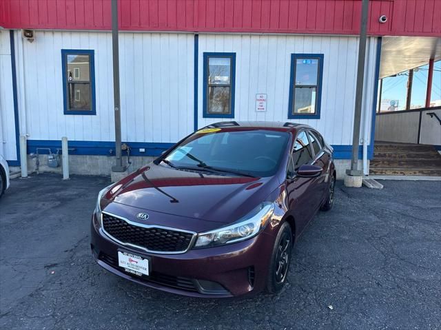2017 Kia Forte