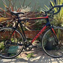 Cannondale Synapse Size 61 ISO 4210 SI
