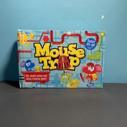 Hasbro Gaming - Mouse Trap Board Game