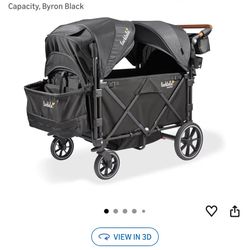Larktale Caravan Quad Stroller