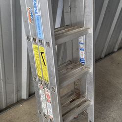 KRAUSE 16FT MULTI POSITION WORK LADDER