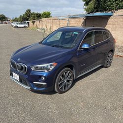 2018 BMW X1