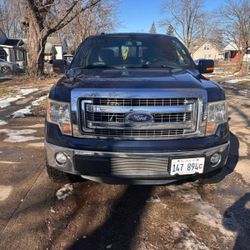 2013 Ford F-150 Eco Boost