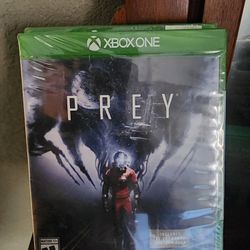 Prey - X-Box One