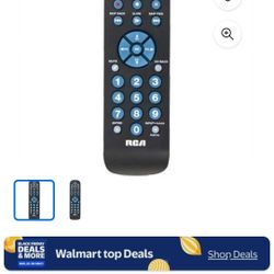 Remote Control Universal RCA