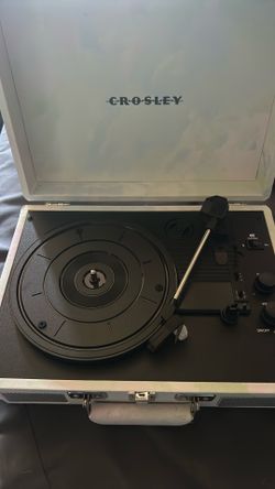 Record Player $20