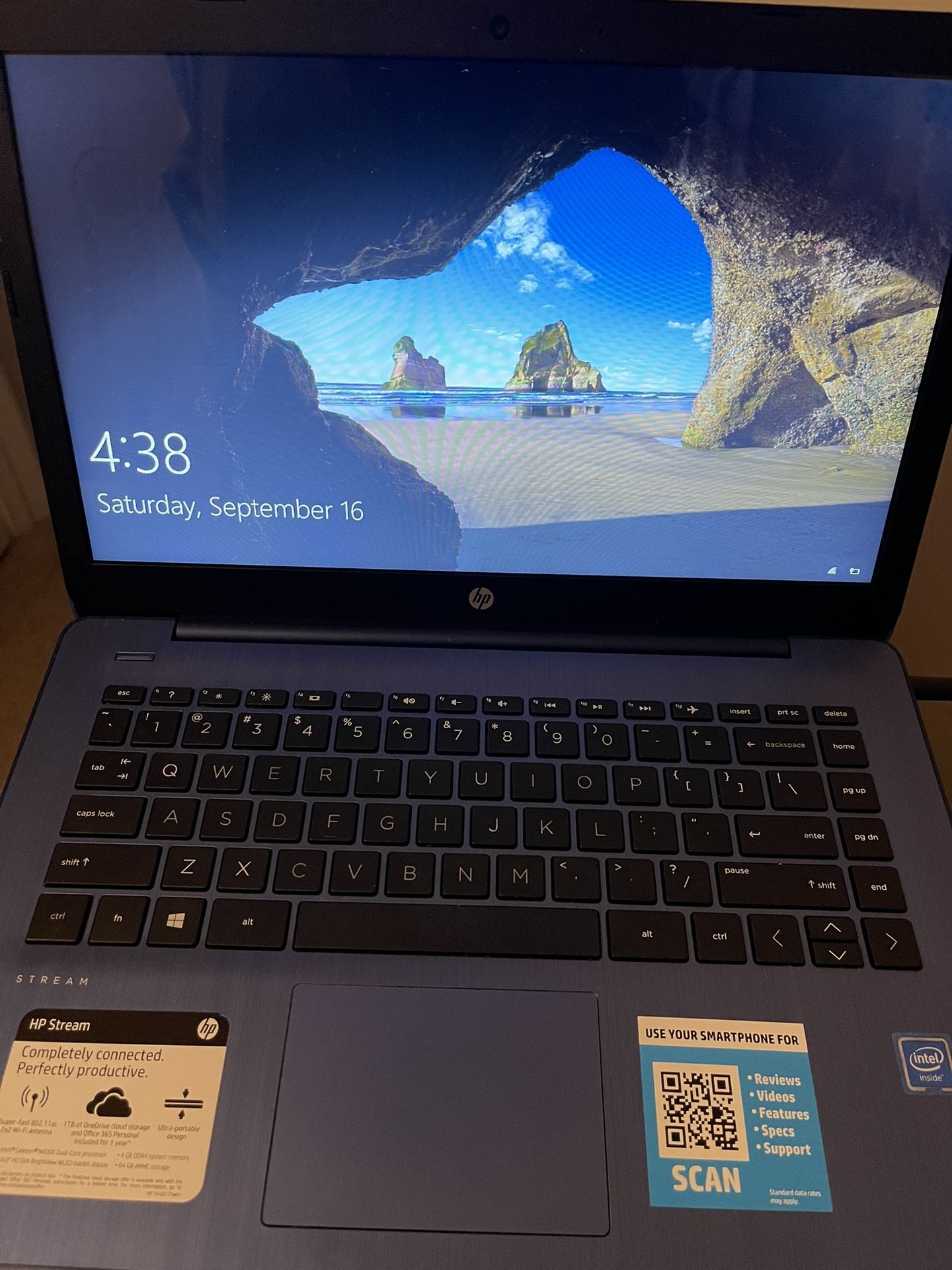 HP Laptop