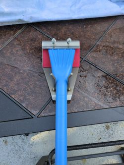 Stainless Steel Vacuum Nozzle Hanger