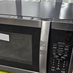 Used Sharp Carousel 1.4 cu ft. Microwave
