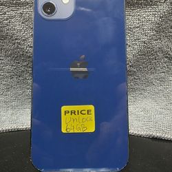 Apple iPhone 12 64gb. ( Unlocked Cellphone )