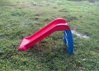 Little Tikes Slide