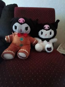 My Melody stuffed bear collectible