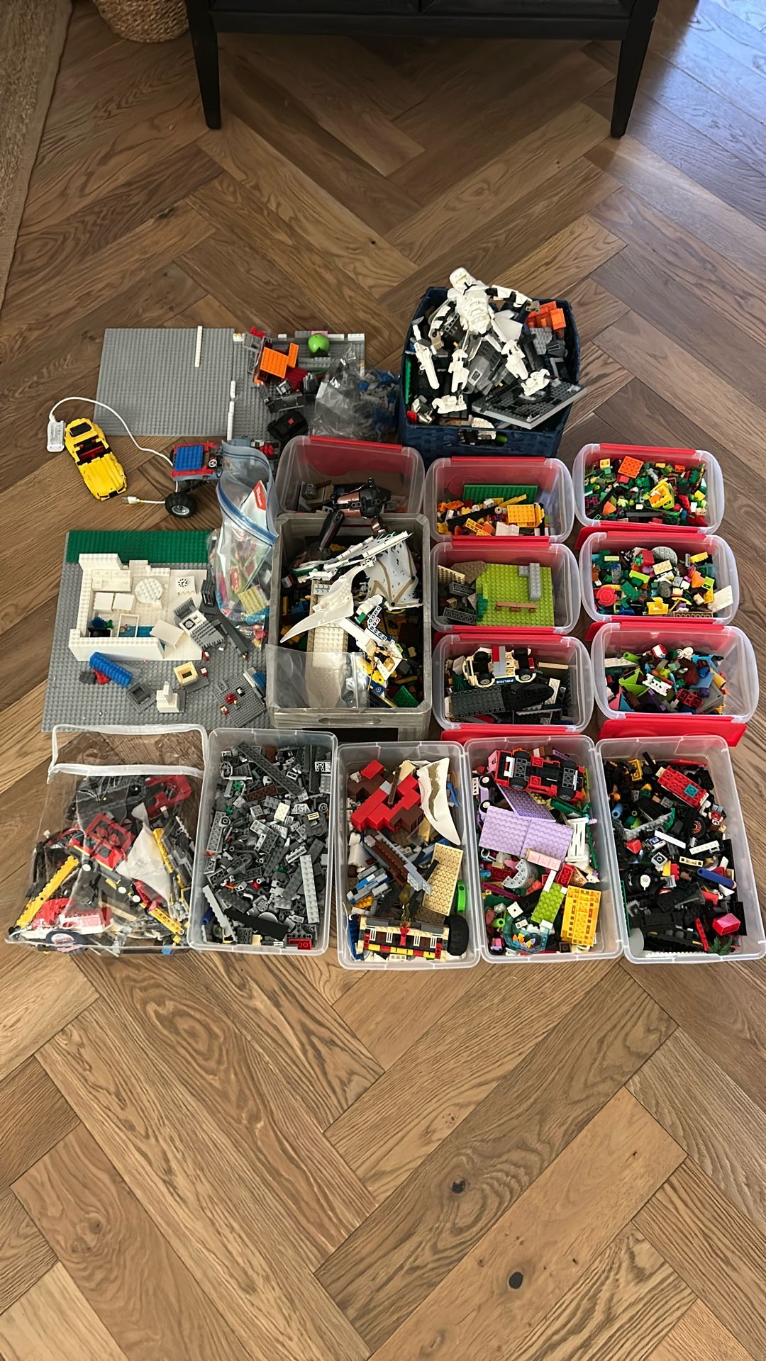 Lego’s