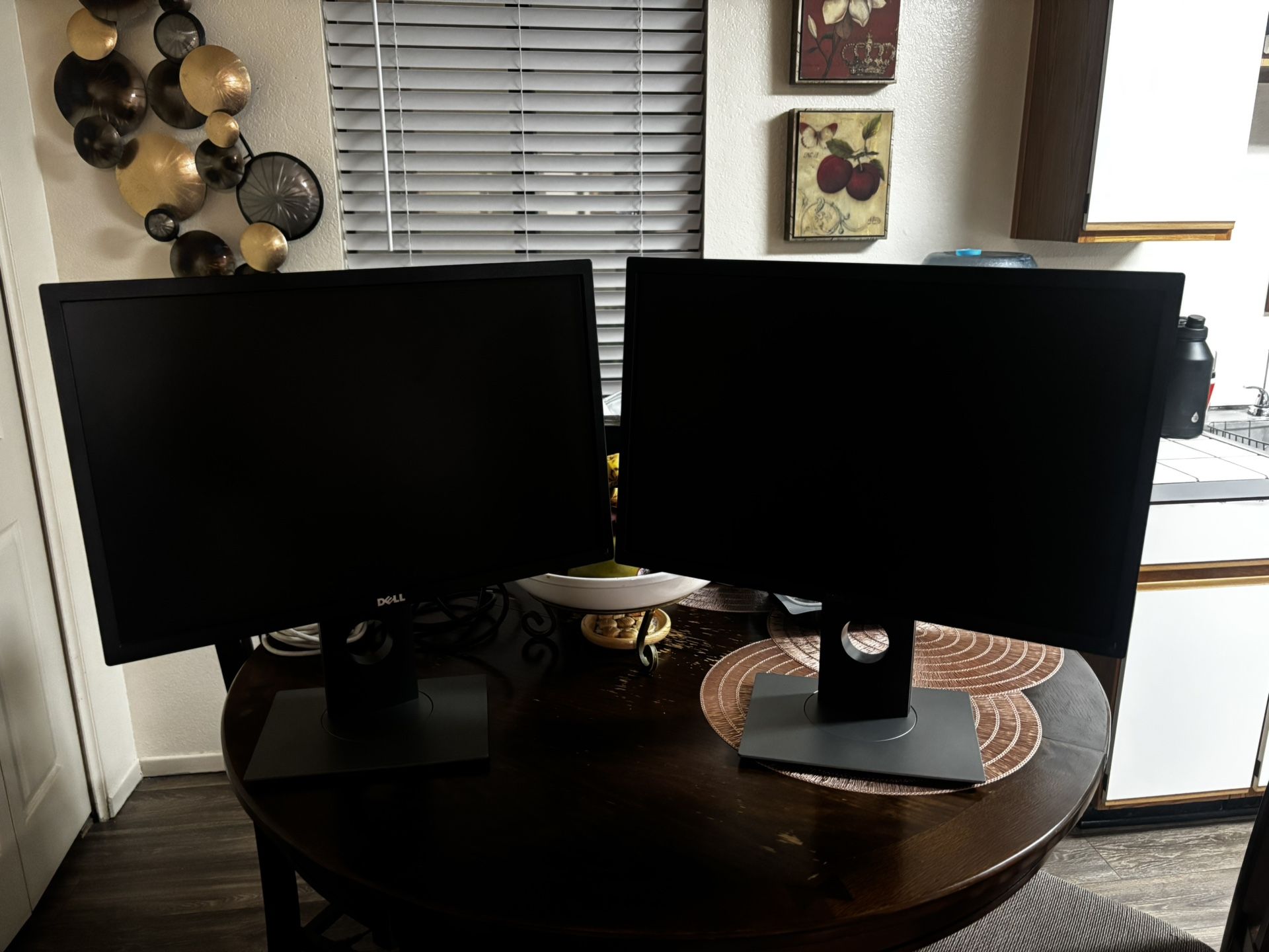 Dell Monitors