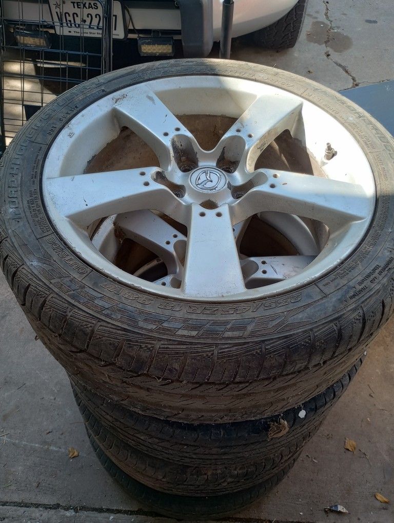 $180 For Mazda Tires /Rims