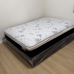 Full size Bamboo Mattress New