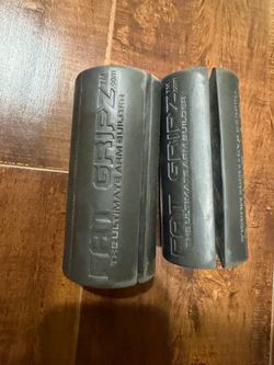 Fat Gripz Strength Training