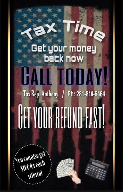 Tax Reps