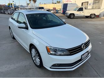 2015 Volkswagen Jetta