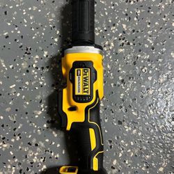 DeWALT Straight Right Angle 20 V Tool Only 
