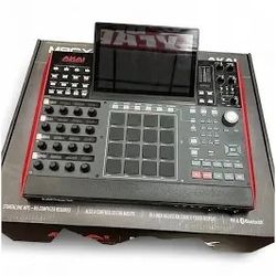Akai MPC X With 500GB Internal HD With Over 120 GB Of Expansion Packs Both MPC And NI