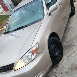 2003 Toyota Camry