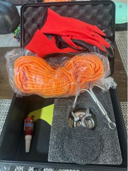 Fishing magnet