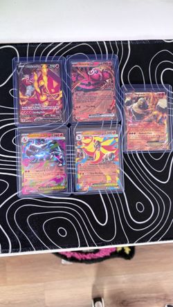 Pokemon cards