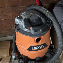 Ridgid Shop Vac 16 Gallon