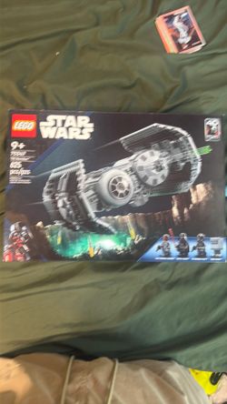 STAR WARS THE BOMBER LEGO SET