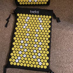 Acupuncture Mat & Pillow