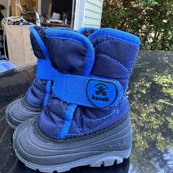 Toddler Snow Boots 5T