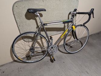 Classic Titanium Litespeed Natchez