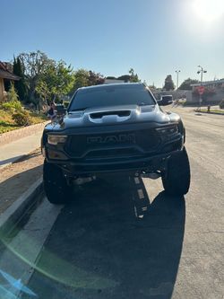 Ram 1500  Lifted Truck