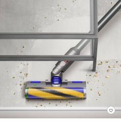 Dyson V15 Detect Cordless Stick Vacuum $400