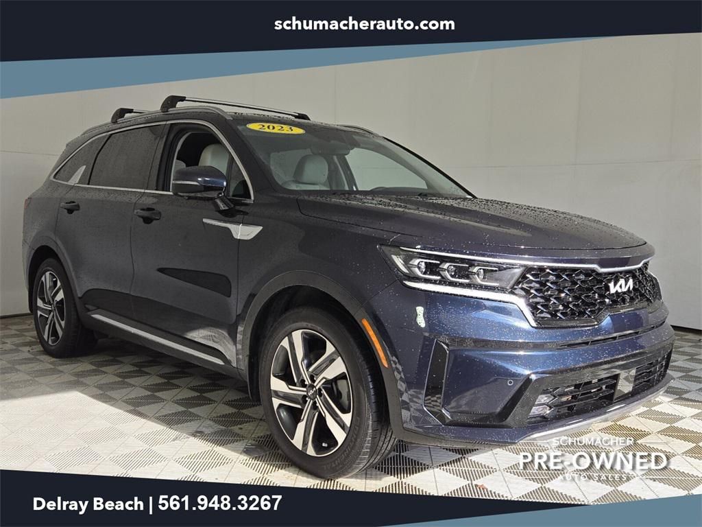 2023 Kia Sorento Hybrid