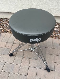 Drum seat