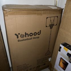 YoHood Basketball Hoop -Brand New (Unopened)- OBO