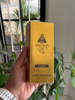 Paco Rabanne 1 Million Elixir – 100 mL / 3.4 fl oz