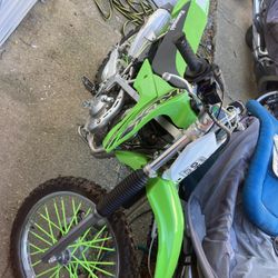 2022 Kawasaki KLX 