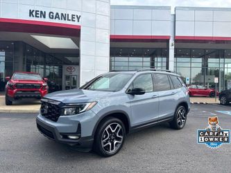 2022 Honda Passport