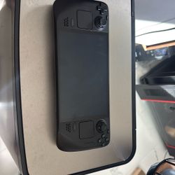 Steamdeck Oled