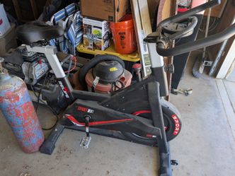 Cycling bike relife