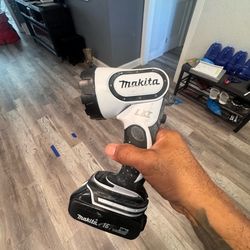 Light and battery never use. It has no charger.