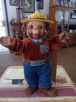 Smokey Bear Collection