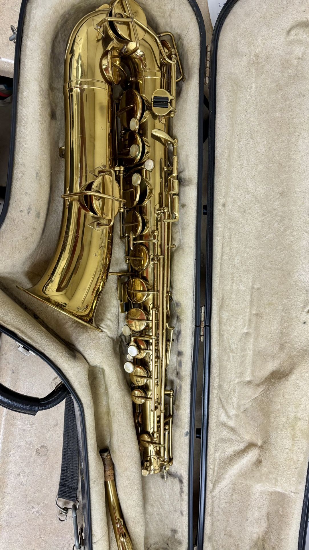 Buescher Elkhart Saxophone 66876